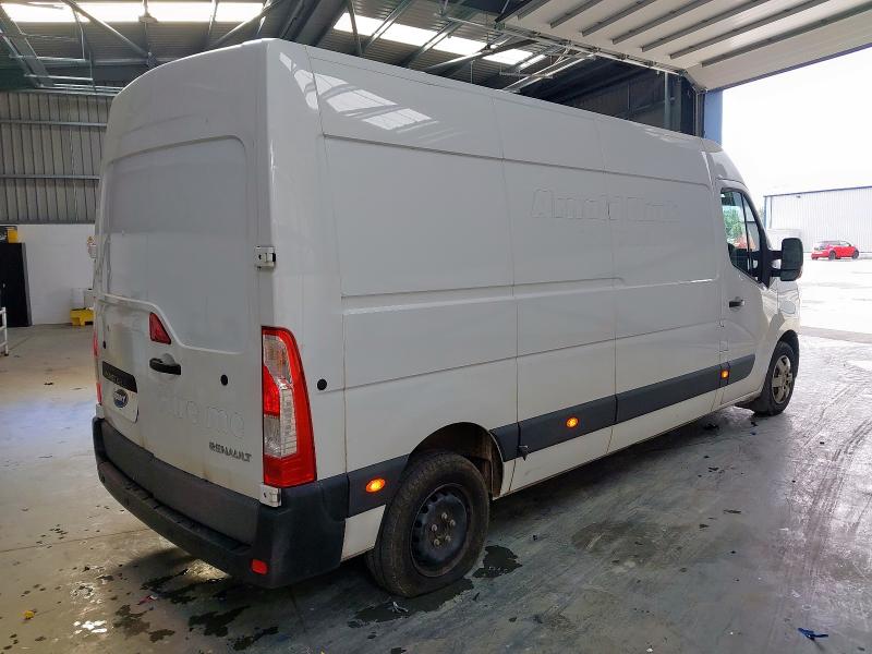 2023 RENAULT MASTER LM3