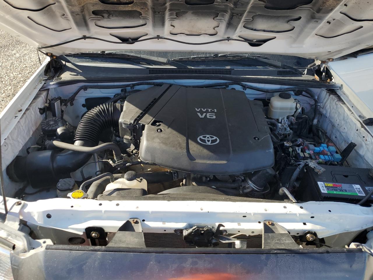 2014 Toyota Tacoma Double Cab VIN: 3TMLU4EN7EM136577 Lot: 83829745