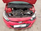 2013 HYUNDAI I20 ACTIVE 1.2 ACTIVE 5DR for sale at Copart NEWBURY