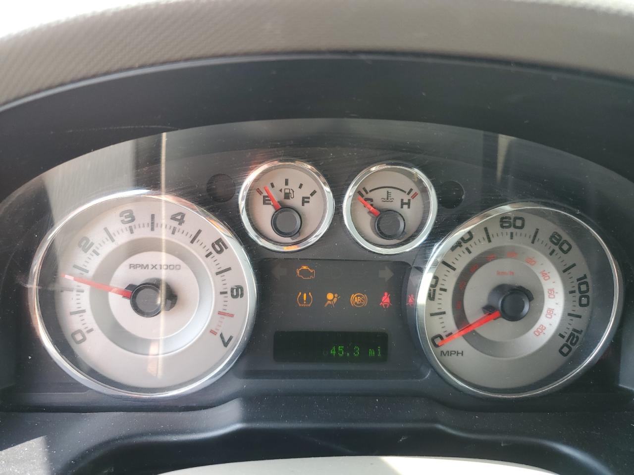 2009 Ford Edge Limited VIN: 2FMDK39C59BA57487 Lot: 80073825