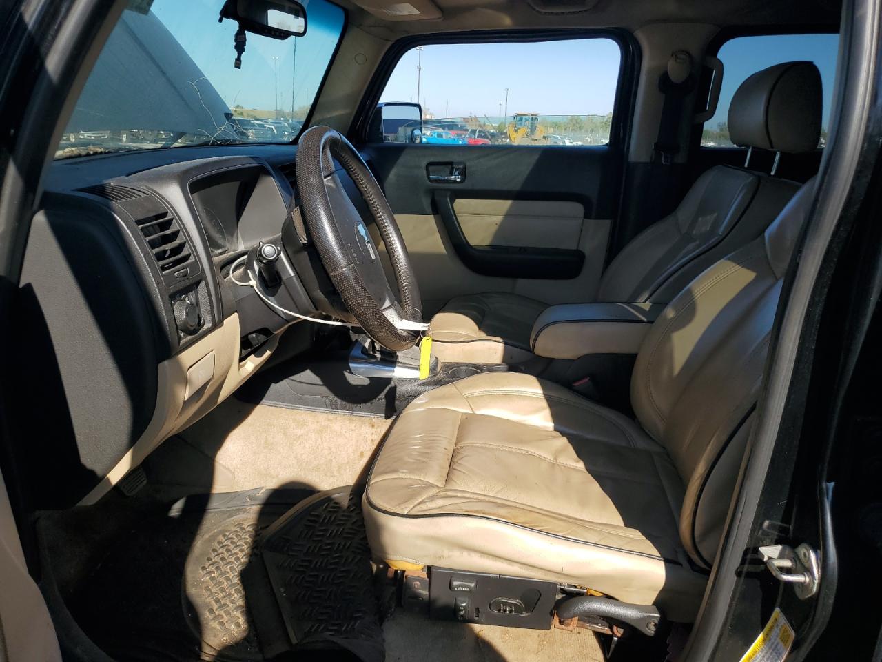 2006 Hummer H3 VIN: 5GTDN136568306896 Lot: 84245105