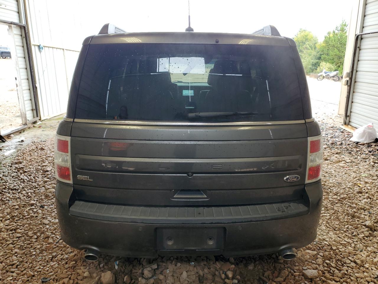 2017 Ford Flex Sel VIN: 2FMGK5C86HBA05460 Lot: 81862245
