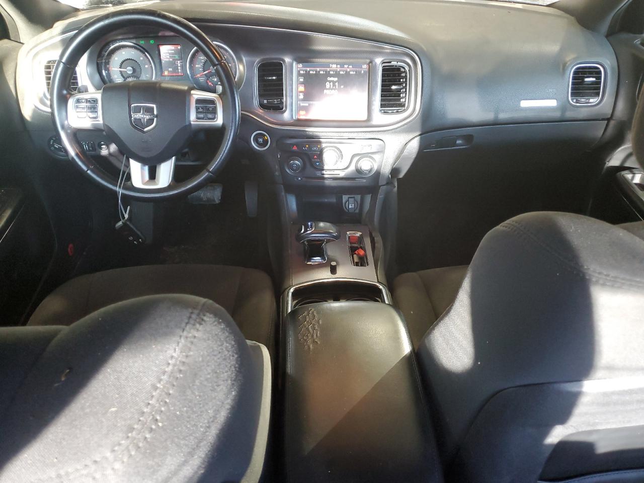 2014 Dodge Charger Sxt VIN: 2C3CDXHG8EH353444 Lot: 81561675