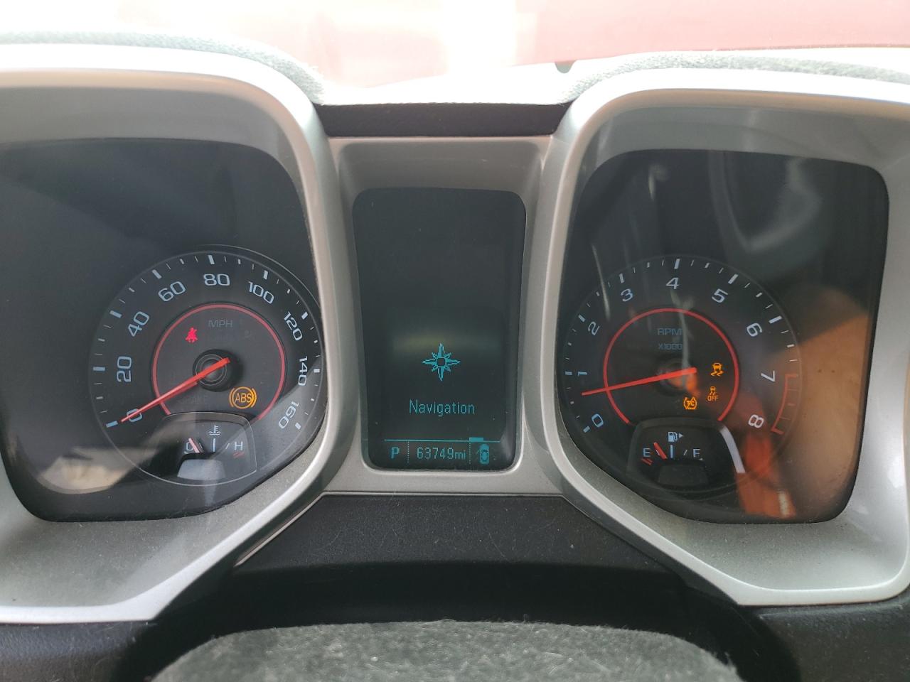 2013 Chevrolet Camaro Lt VIN: 2G1FC1E38D9213891 Lot: 71870785