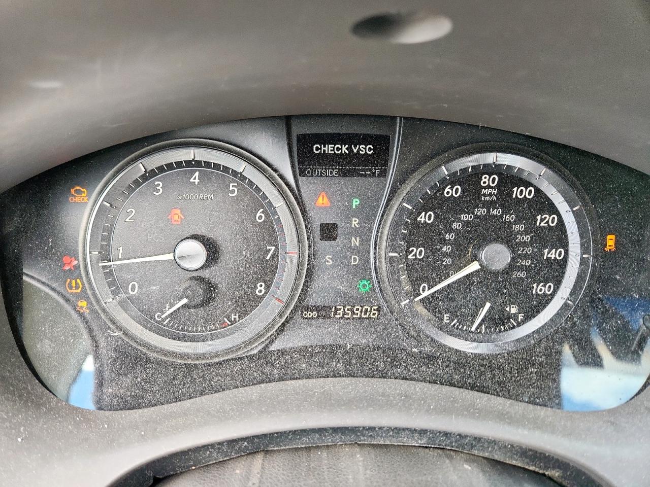 2008 Lexus Es 350 VIN: JTHBJ46G182259757 Lot: 81727015