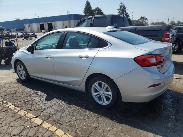  CHEVROLET CRUZE 2017 Srebrny