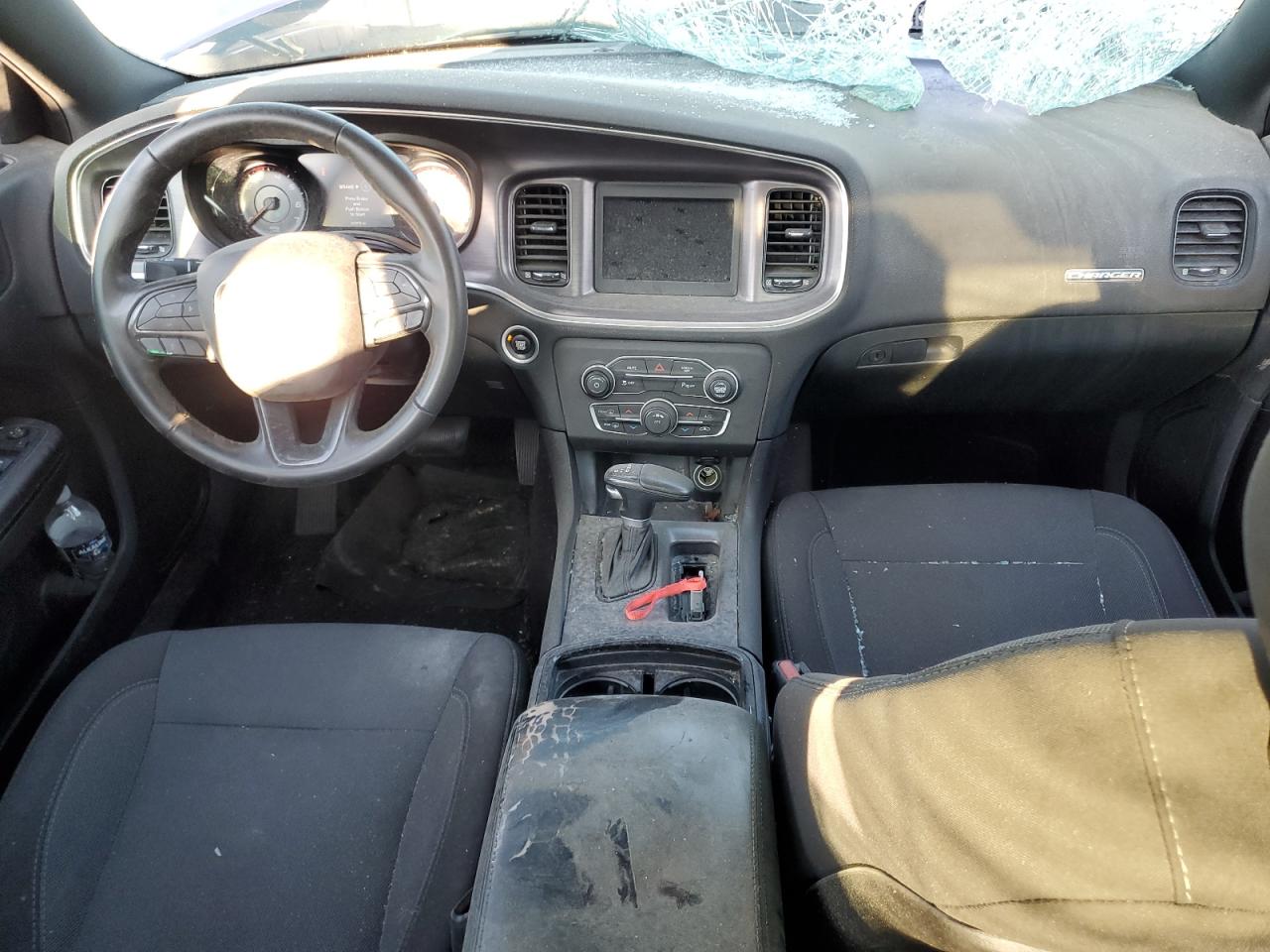 2018 Dodge Charger Sxt VIN: 2C3CDXBGXJH336745 Lot: 59794925