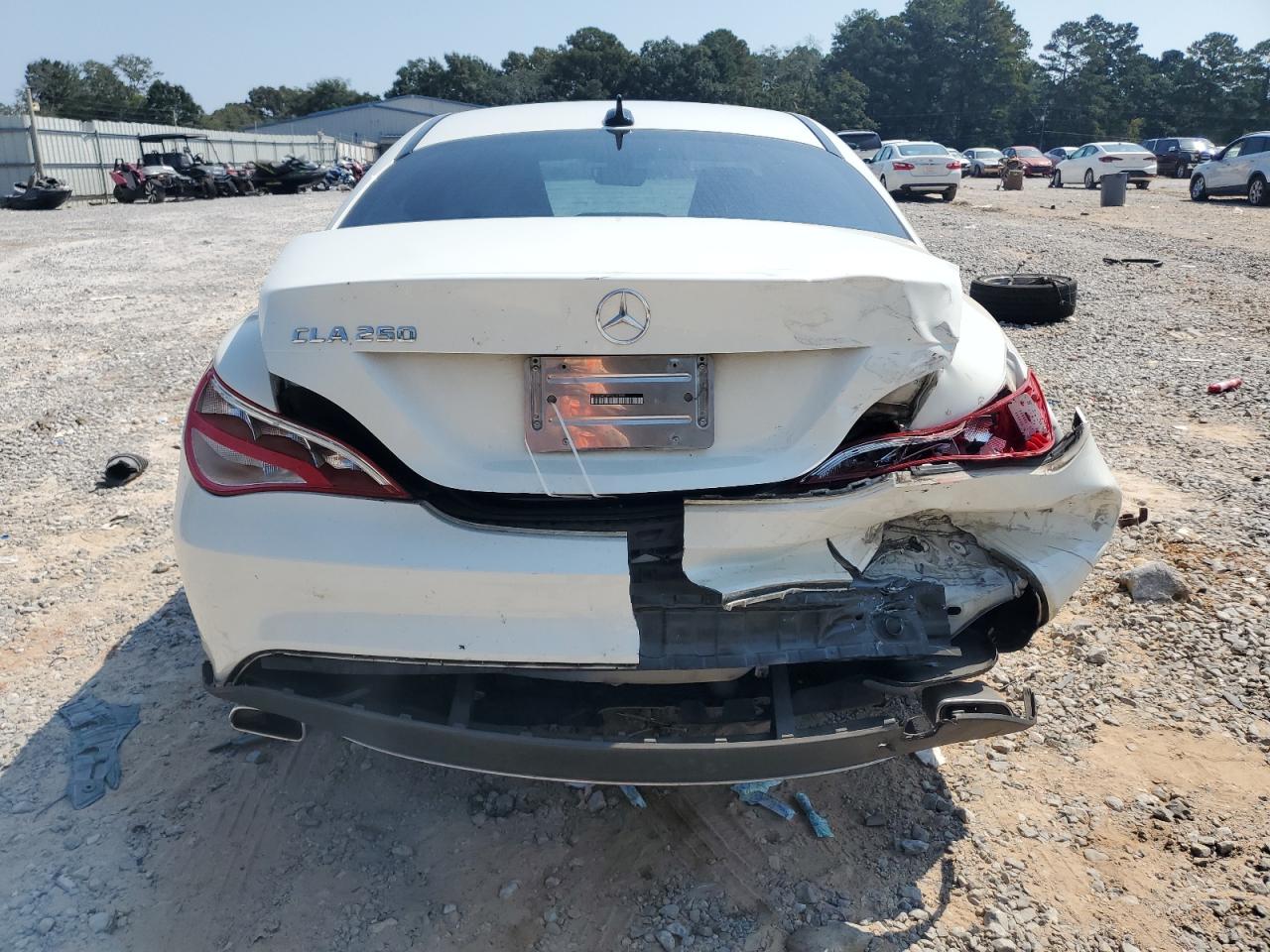 2015 Mercedes-Benz Cla 250 VIN: WDDSJ4EB9FN212985 Lot: 80586155
