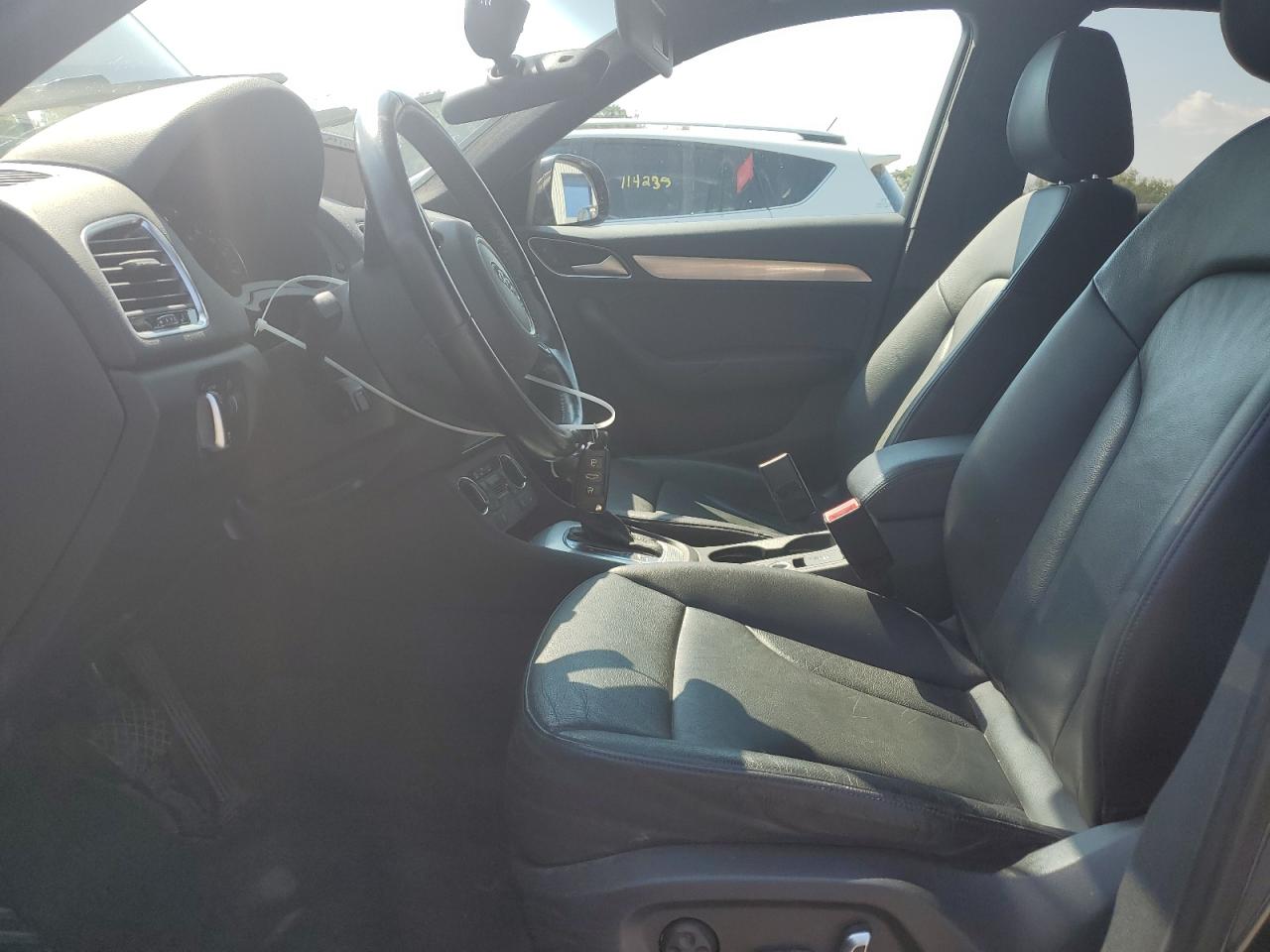 2018 Audi Q3 Premium Plus VIN: WA1JCCFS9JR003556 Lot: 81467975