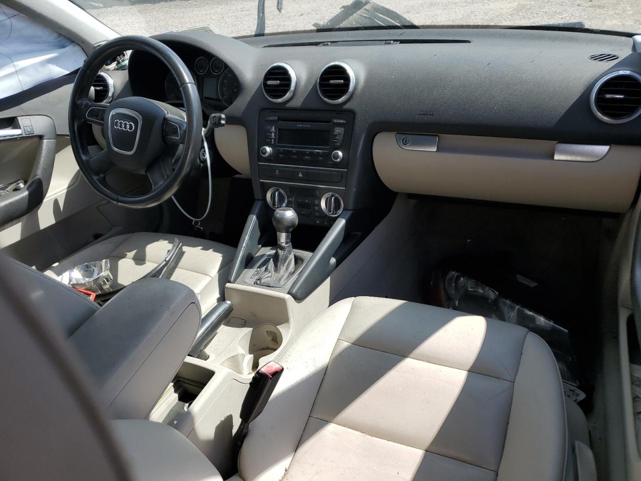 Фото: WAUBJAFMXCA089514