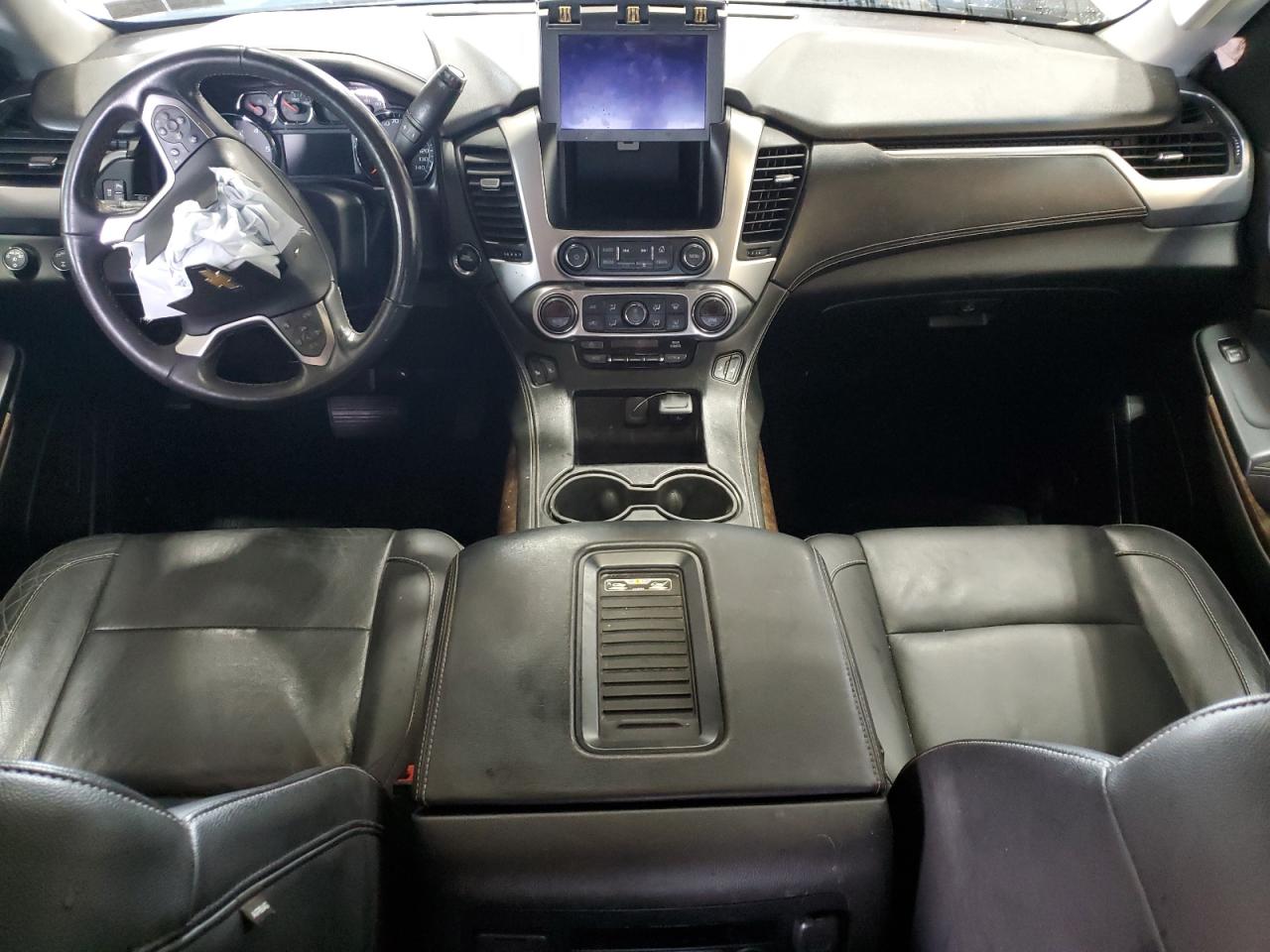 2017 Chevrolet Tahoe K1500 Lt VIN: 1GNSKBKC3HR195421 Lot: 83995385