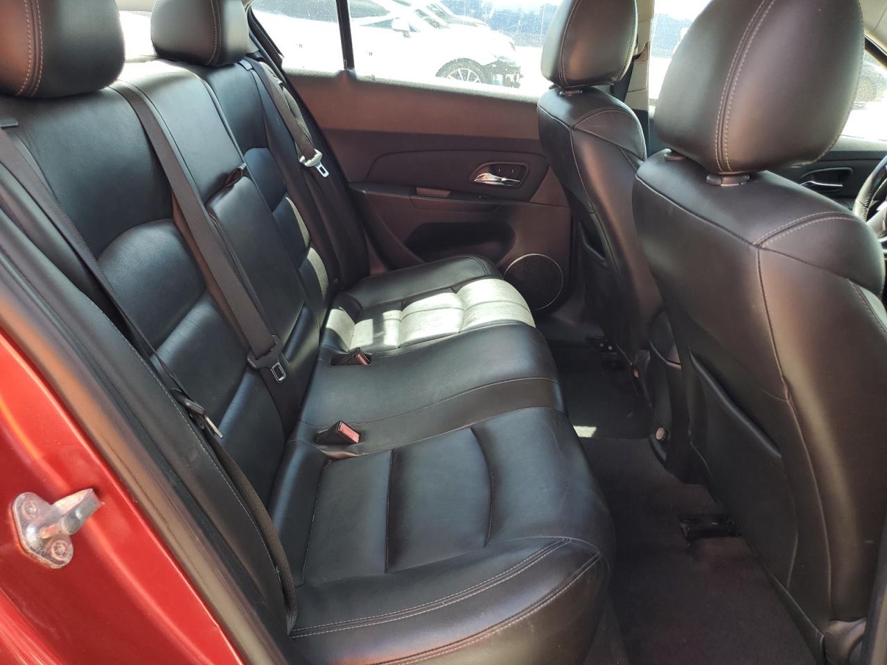 2012 Chevrolet Cruze Lt VIN: 1G1PG5SC7C7252623 Lot: 84552125