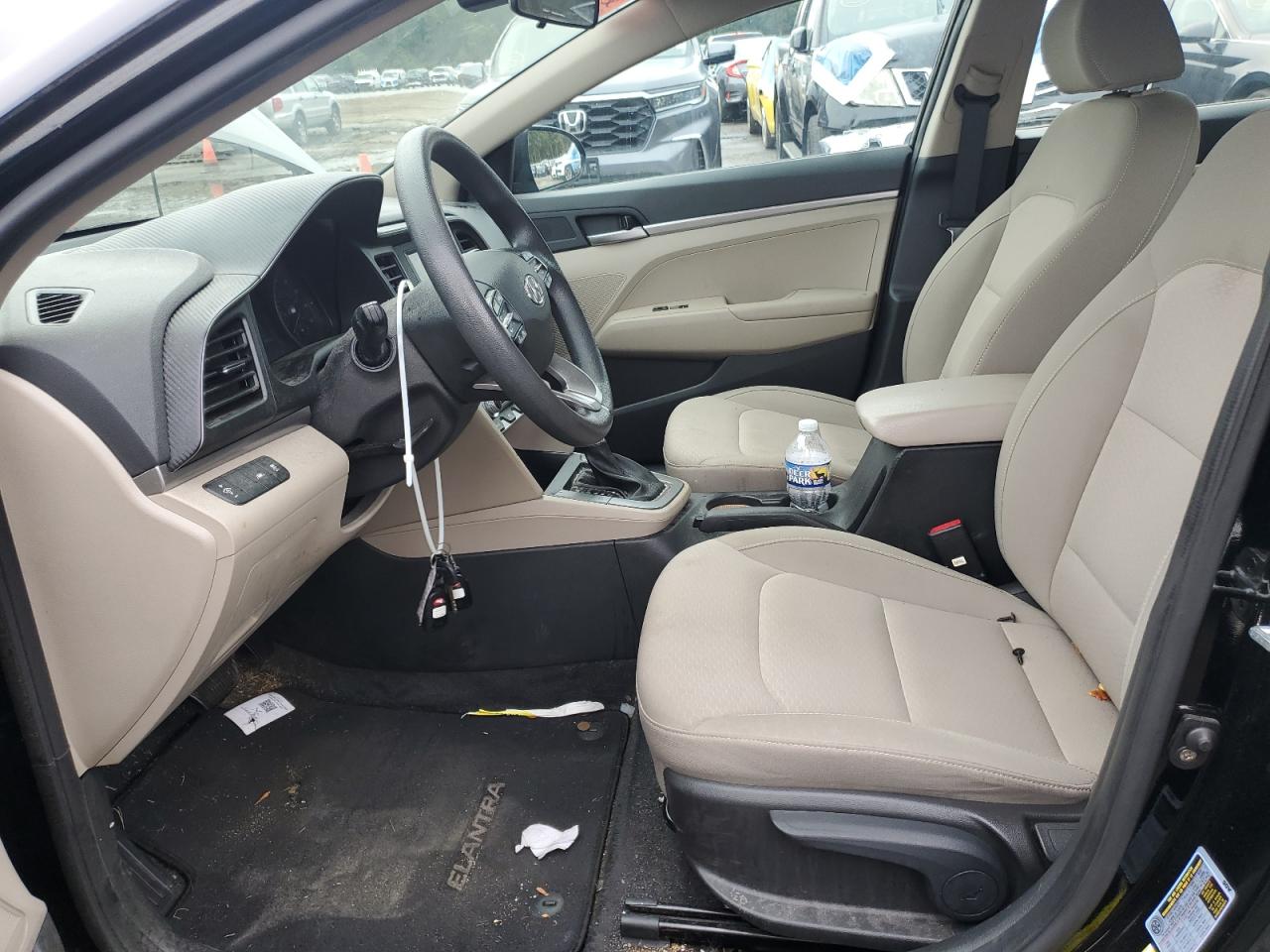 2020 Hyundai Elantra Se VIN: KMHD74LF6LU951865 Lot: 71661595