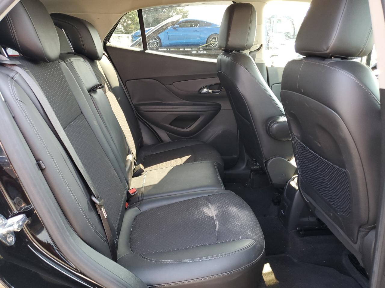 2019 Buick Encore Sport Touring VIN: KL4CJ2SB9KB767089 Lot: 80185375