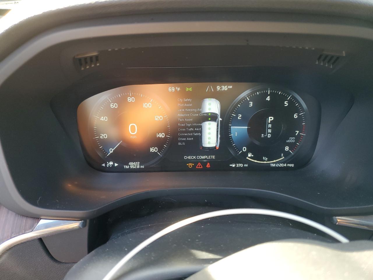 2021 Volvo Xc60 T6 Momentum VIN: YV4A22RK2M1723568 Lot: 81742535