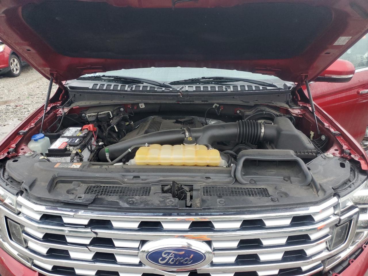 2018 Ford Expedition Max Limited VIN: 1FMJK2AT8JEA15042 Lot: 71275815