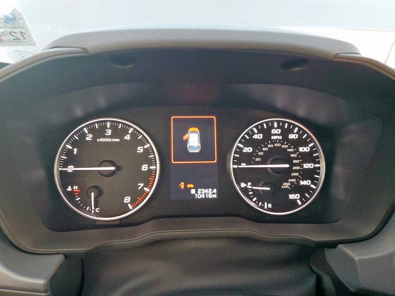 2024 Subaru Crosstrek Premium VIN: JF2GUADC5R8908439 Lot: 81024745