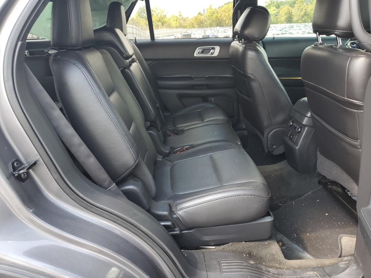 2014 Ford Explorer Limited VIN: 1FM5K8F85EGB82204 Lot: 82127895