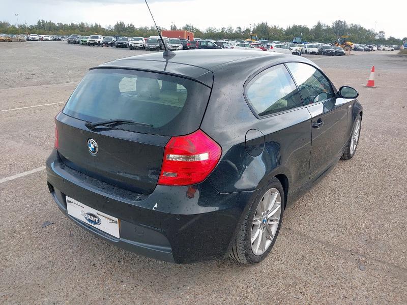 2009 BMW 118I M SPORT 