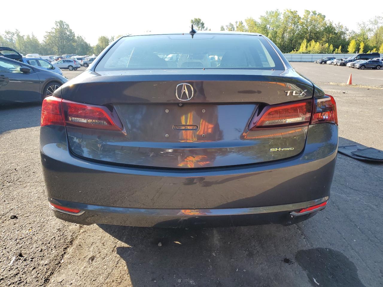 2015 Acura Tlx Tech VIN: 19UUB3F5XFA002245 Lot: 81685915