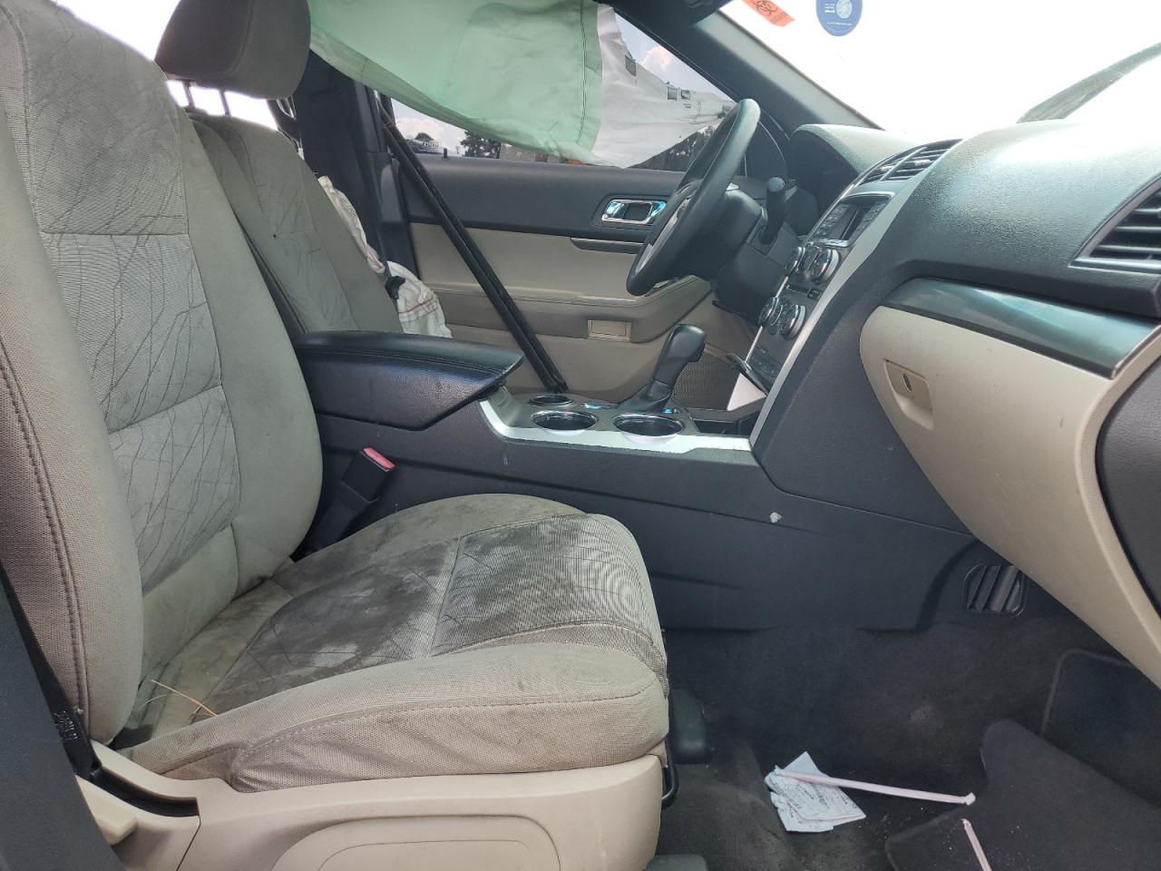 2012 Ford Explorer VIN: 1FMHK7B87CGA38700 Lot: 81658375