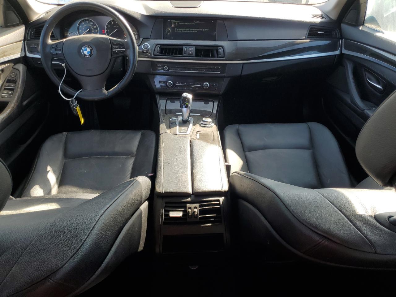 2013 BMW 528 I VIN: WBAXG5C59DDY32155 Lot: 83829965