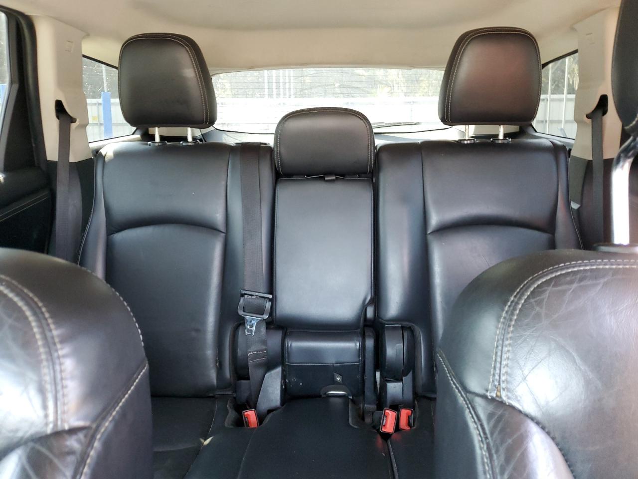 2014 Dodge Journey Crossroad VIN: 3C4PDCGG0ET310845 Lot: 80701705