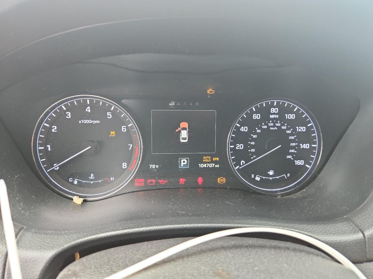 2017 Genesis G80 Base VIN: KMHGN4JE6HU192171 Lot: 80178955