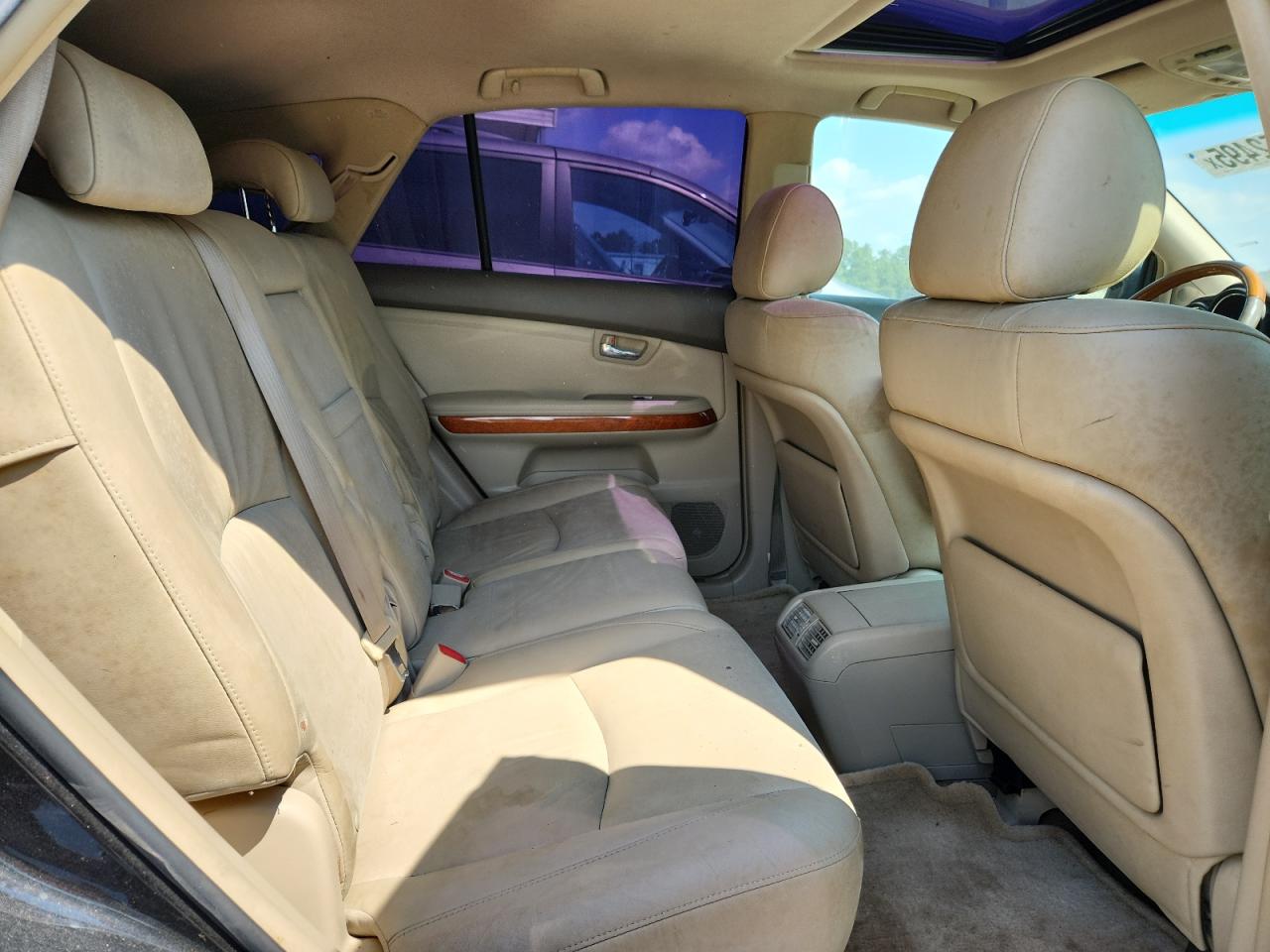 2005 Lexus Rx 330 VIN: JTJGA31U050056684 Lot: 95114365