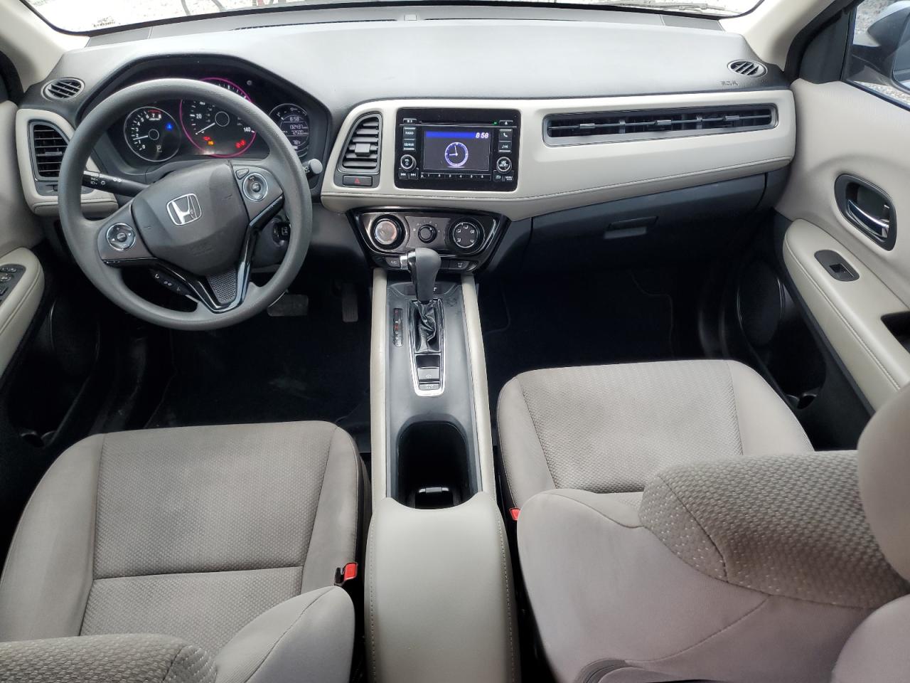 2016 Honda Hr-V Lx VIN: 3CZRU5H32GM733899 Lot: 82072195