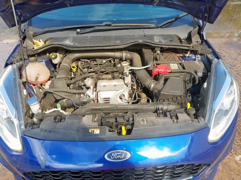 2018 FORD FIESTA 1.0 ECOBOOST 140 ST-LINE 3DR