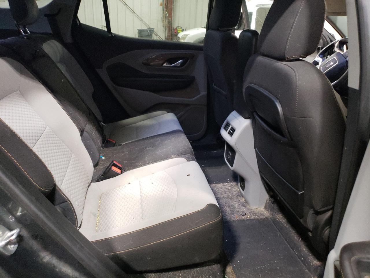 2019 GMC Terrain Sle VIN: 3GKALTEXXKL368117 Lot: 71660795