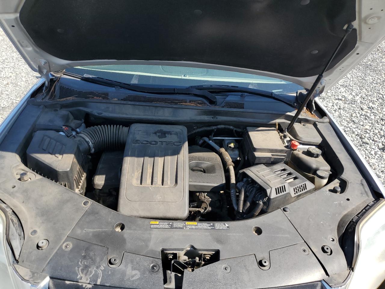 2012 GMC Terrain Slt VIN: 2GKALWEK2C6380497 Lot: 70707975