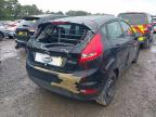 2012 FORD FIESTA EDGE  for sale at Copart WOLVERHAMPTON