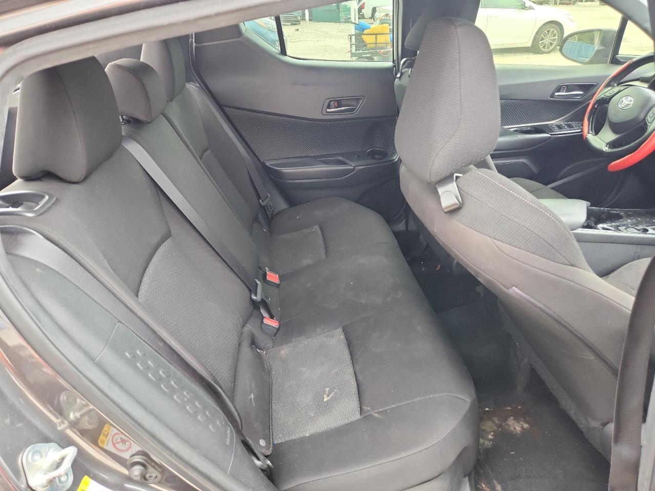 2019 Toyota C-Hr Xle VIN: JTNKHMBX2K1058588 Lot: 84250495