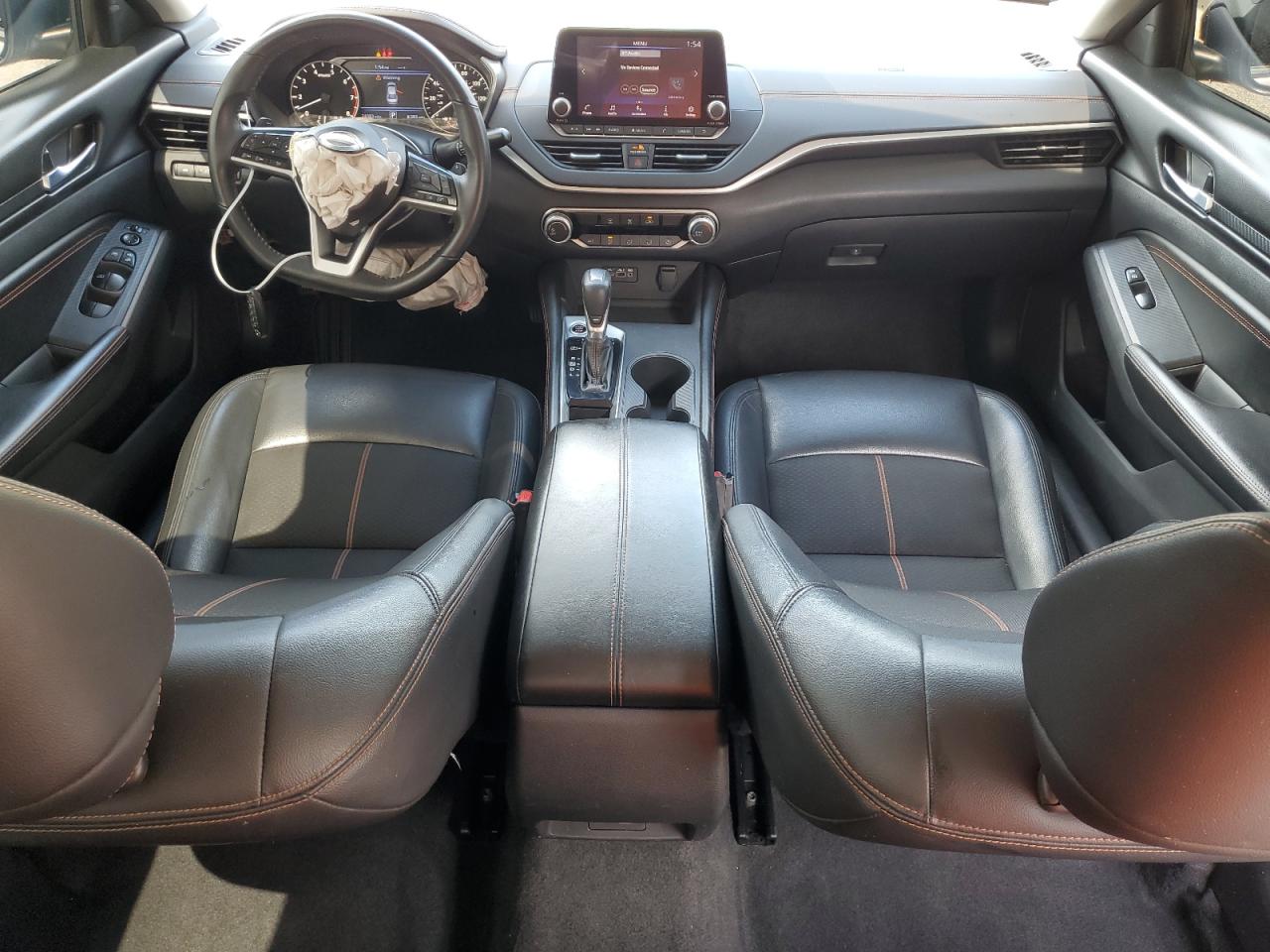 2021 Nissan Altima Sr VIN: 1N4BL4CV4MN402035 Lot: 81601795