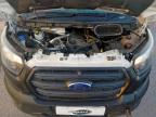 2023 FORD TRANSIT 350 LEADER ECOBLU 2.0 ECOBLUE 130PS H3 LEADER VAN for sale at Copart GLOUCESTER