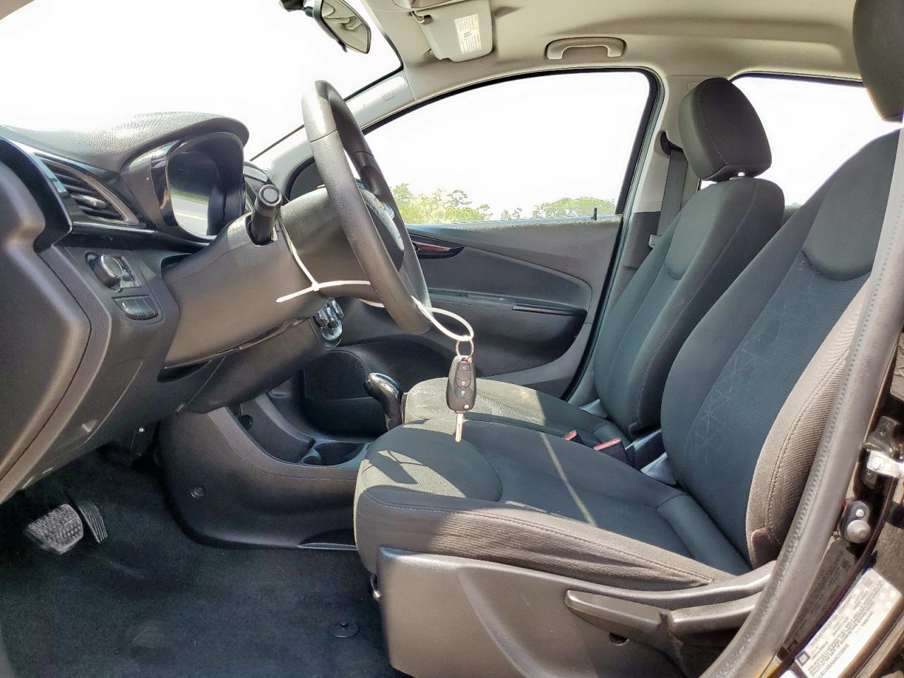 2021 Chevrolet Spark 1Lt VIN: KL8CD6SA8MC750933 Lot: 80559575