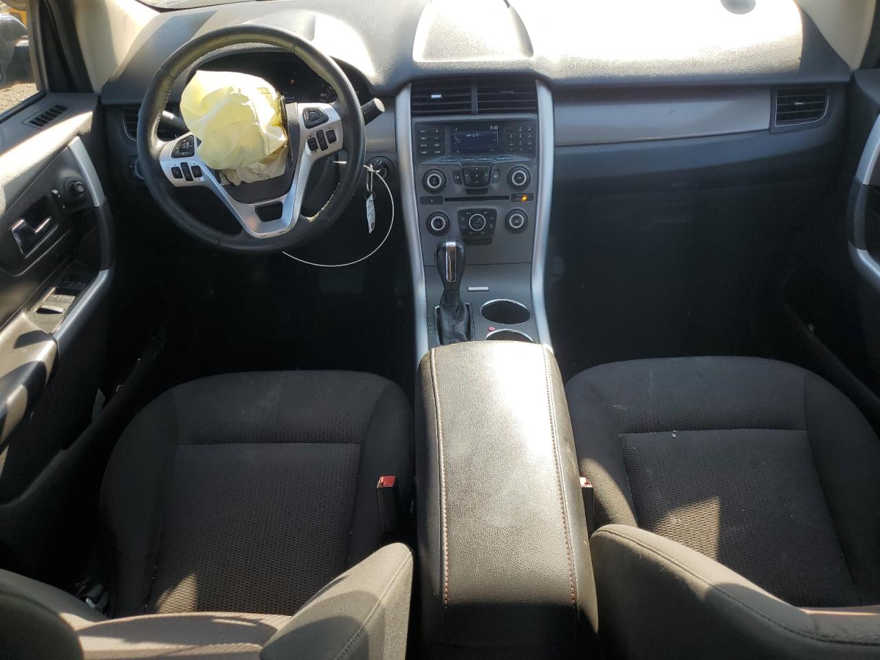 2014 Ford Edge Sel VIN: 2FMDK4JC1EBA45624 Lot: 80284865