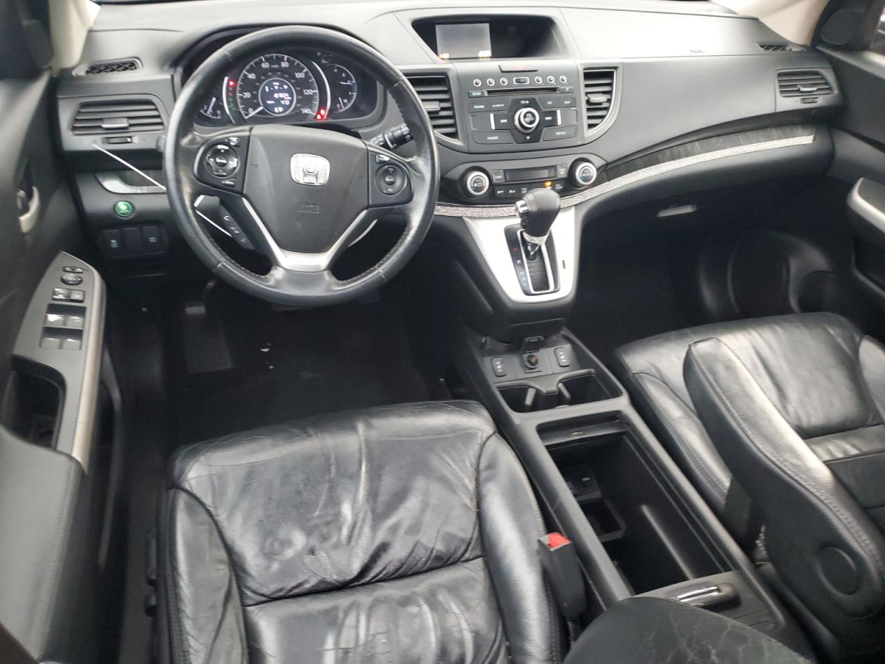 2014 Honda Cr-V Exl VIN: 5J6RM3H75EL020047 Lot: 81676255