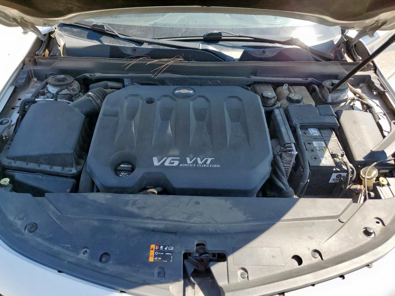 2017 Chevrolet Impala Premier VIN: 2G1145S32H9179066 Lot: 81877695