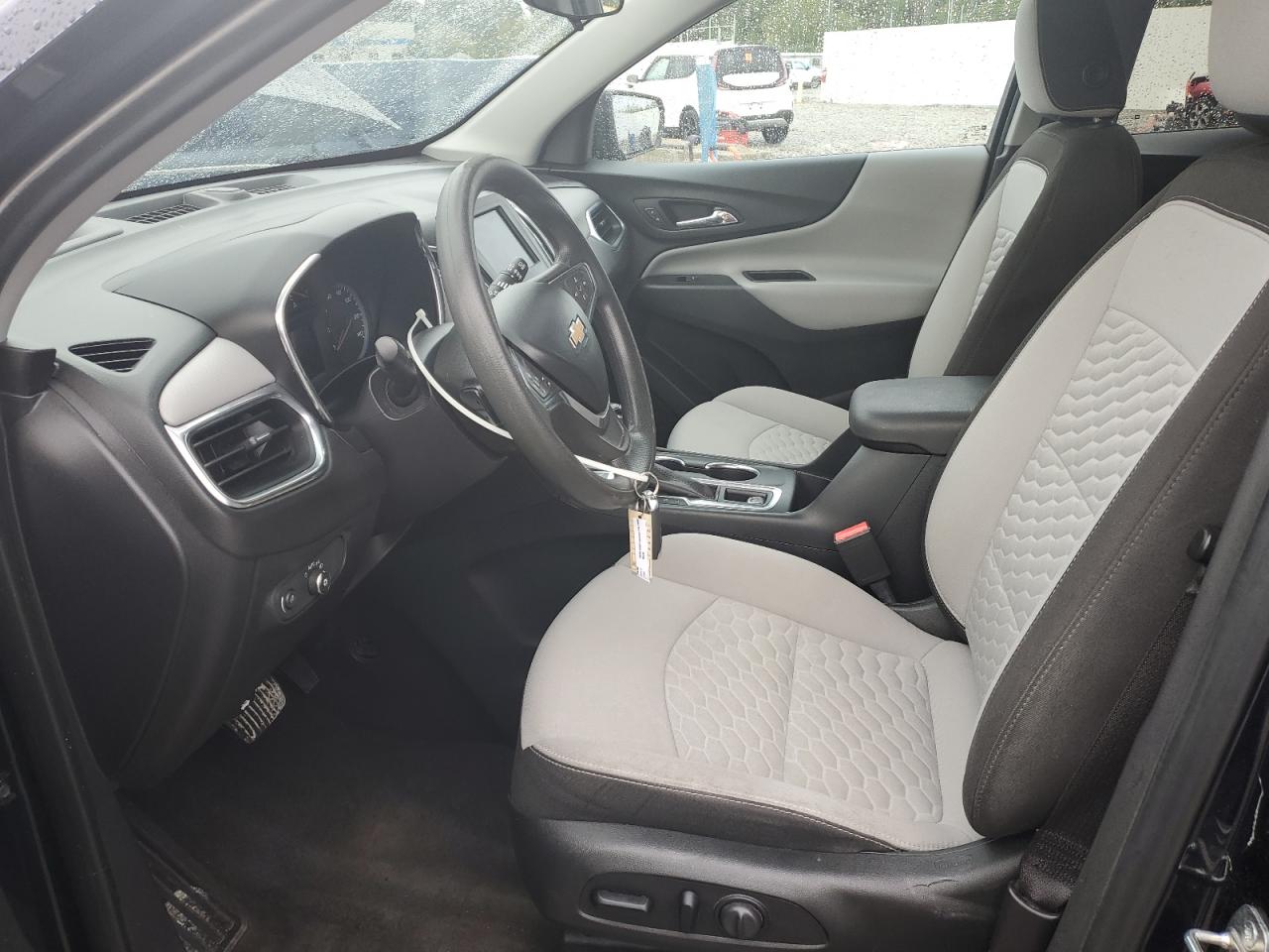 2020 Chevrolet Equinox Ls VIN: 3GNAXHEV6LS517455 Lot: 81030865