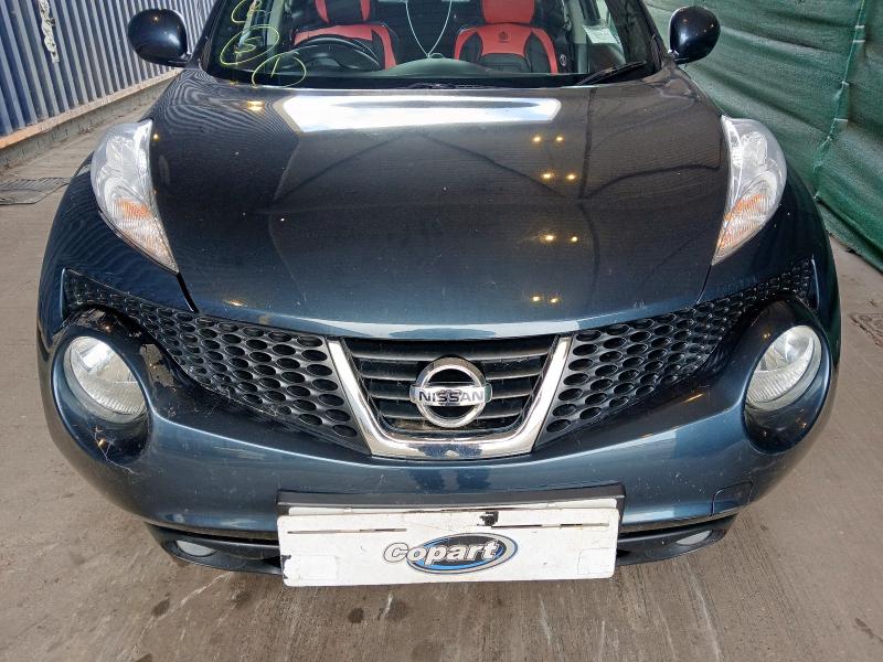 2011 NISSAN JUKE ACENTA 1.6 ACENTA 5DR