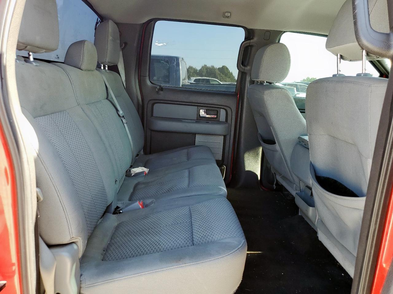 2013 Ford F150 Supercrew VIN: 1FTFW1EFXDFC05999 Lot: 71115685
