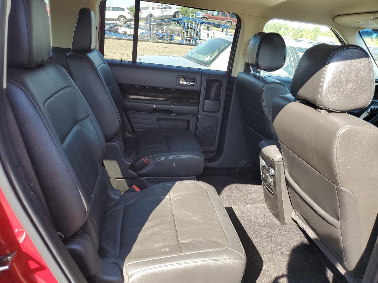 2019 Ford Flex Sel VIN: 2FMHK6C84KBA36725 Lot: 71235105