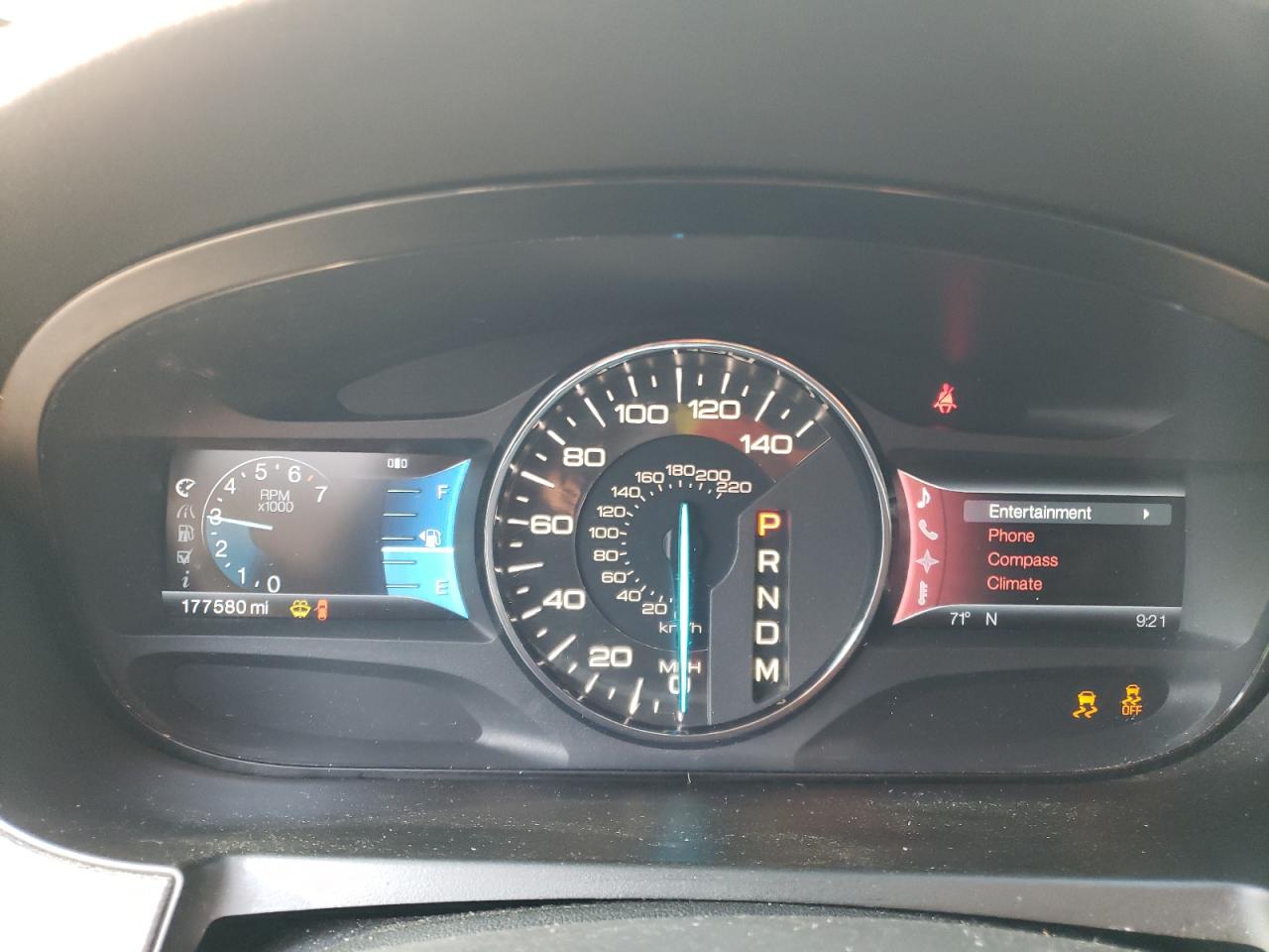 2011 Ford Edge Sel VIN: 2FMDK3JC8BBA42077 Lot: 80302985