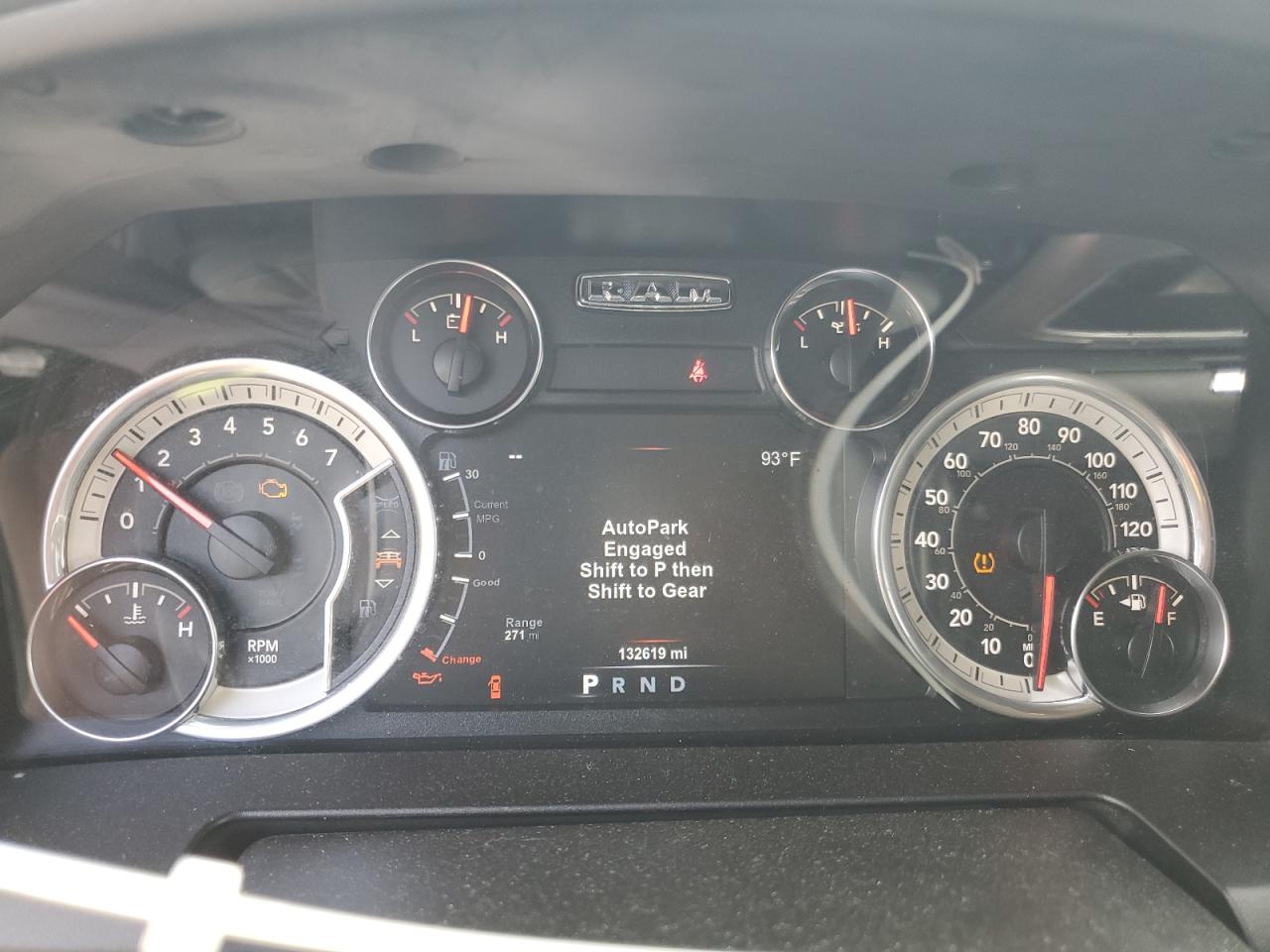 2018 Ram 1500 Slt VIN: 1C6RR7LG4JS260140 Lot: 82048815