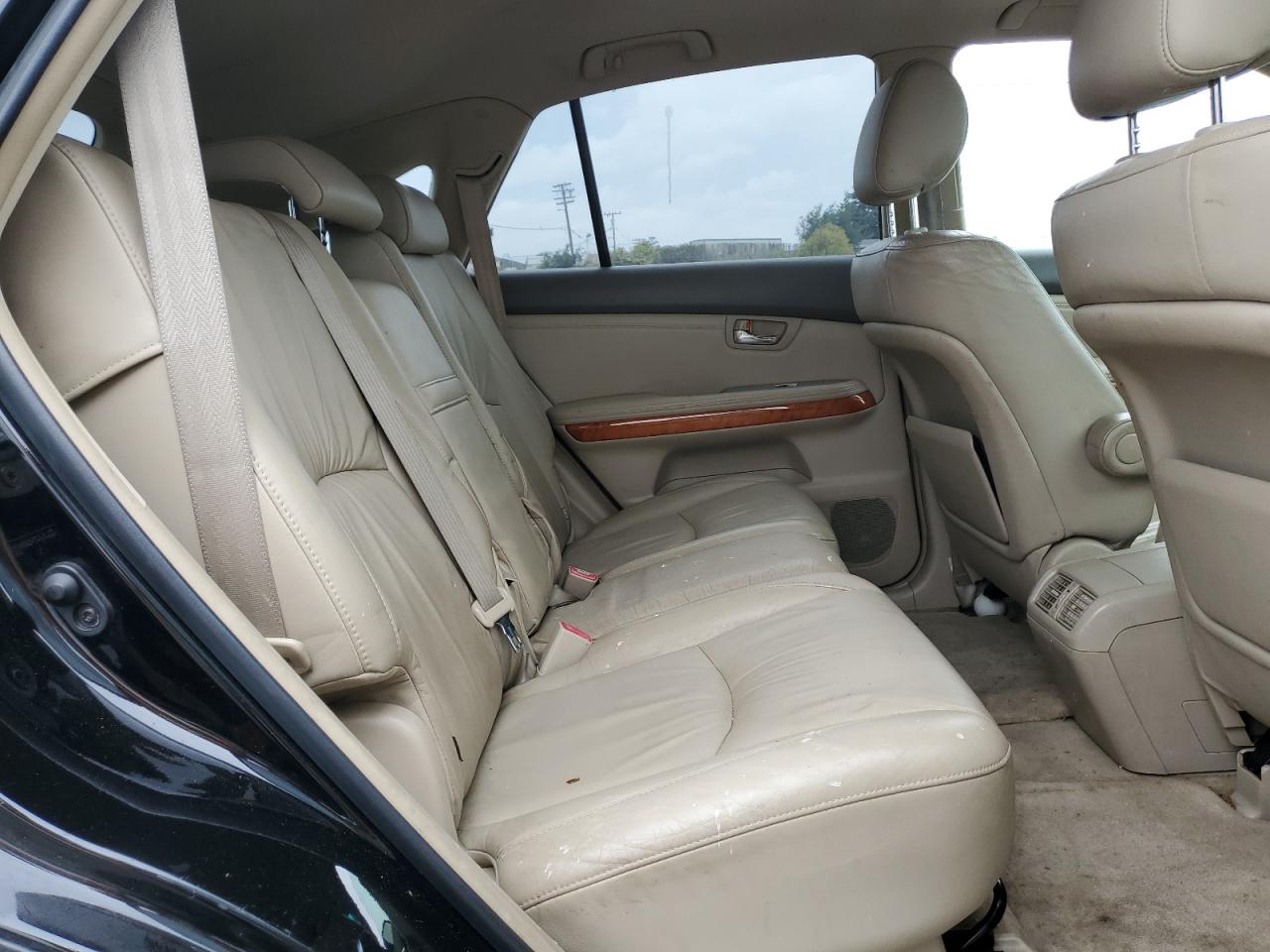 2004 Lexus Rx 330 VIN: JTJGA31U240042185 Lot: 84416145