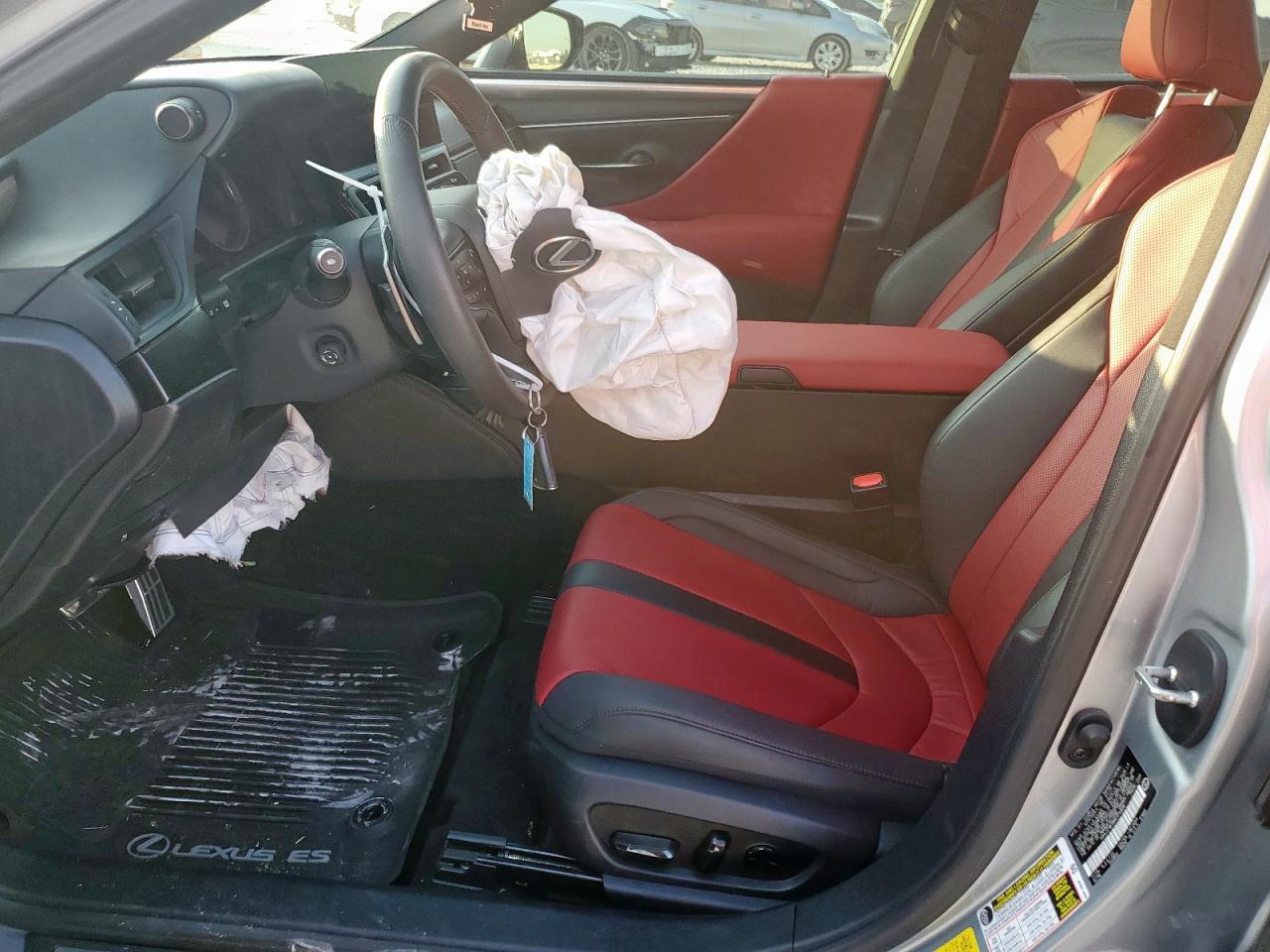 2024 Lexus Es 350 F Sport Handling VIN: 58AJZ1B19RU174939 Lot: 71806005