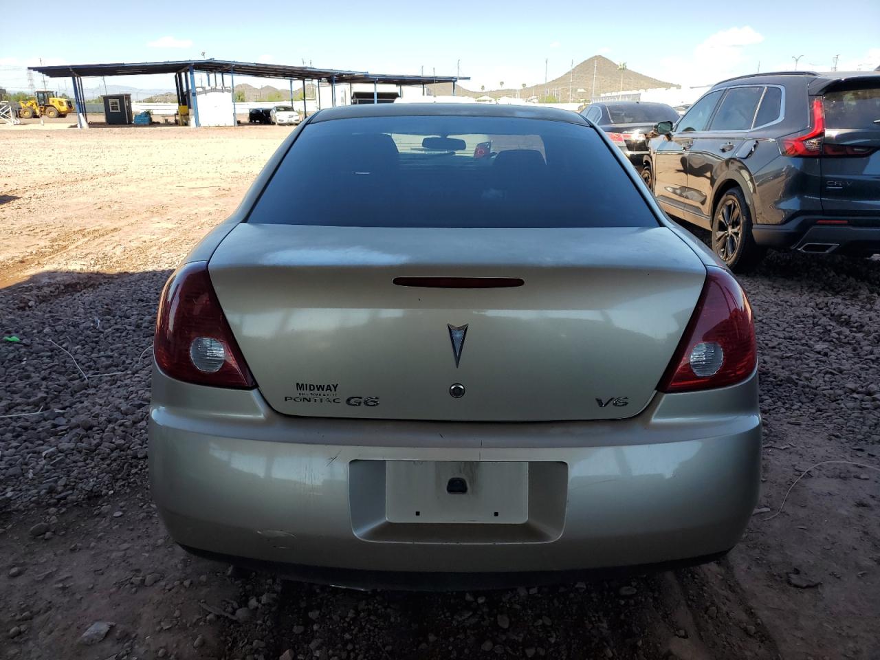 2005 Pontiac G6 VIN: 1G2ZG528254128926 Lot: 81916425